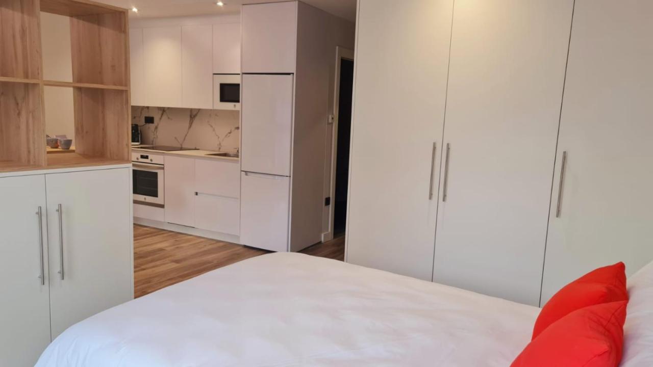 V53 Lb Lejlighed Vigo Eksteriør billede